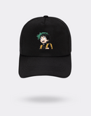 Casquette My Hero Academia imprimée Izuku