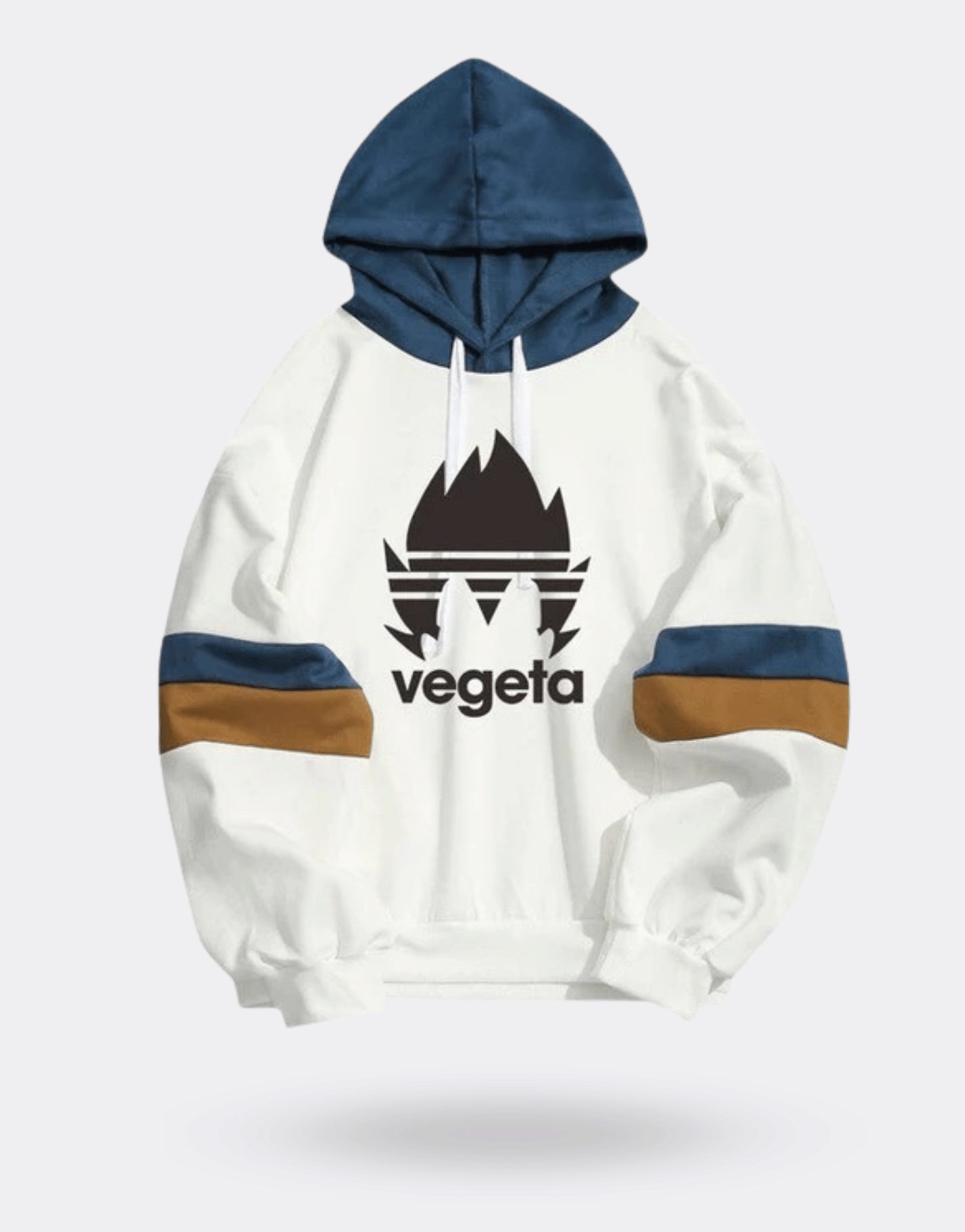 Sweatshirt Manga Streetwear Vegeta DBZ