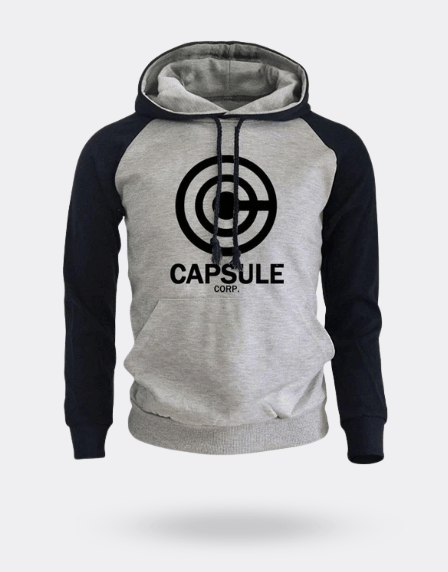 Manga hoodie Dragon ball Capsule Corp.