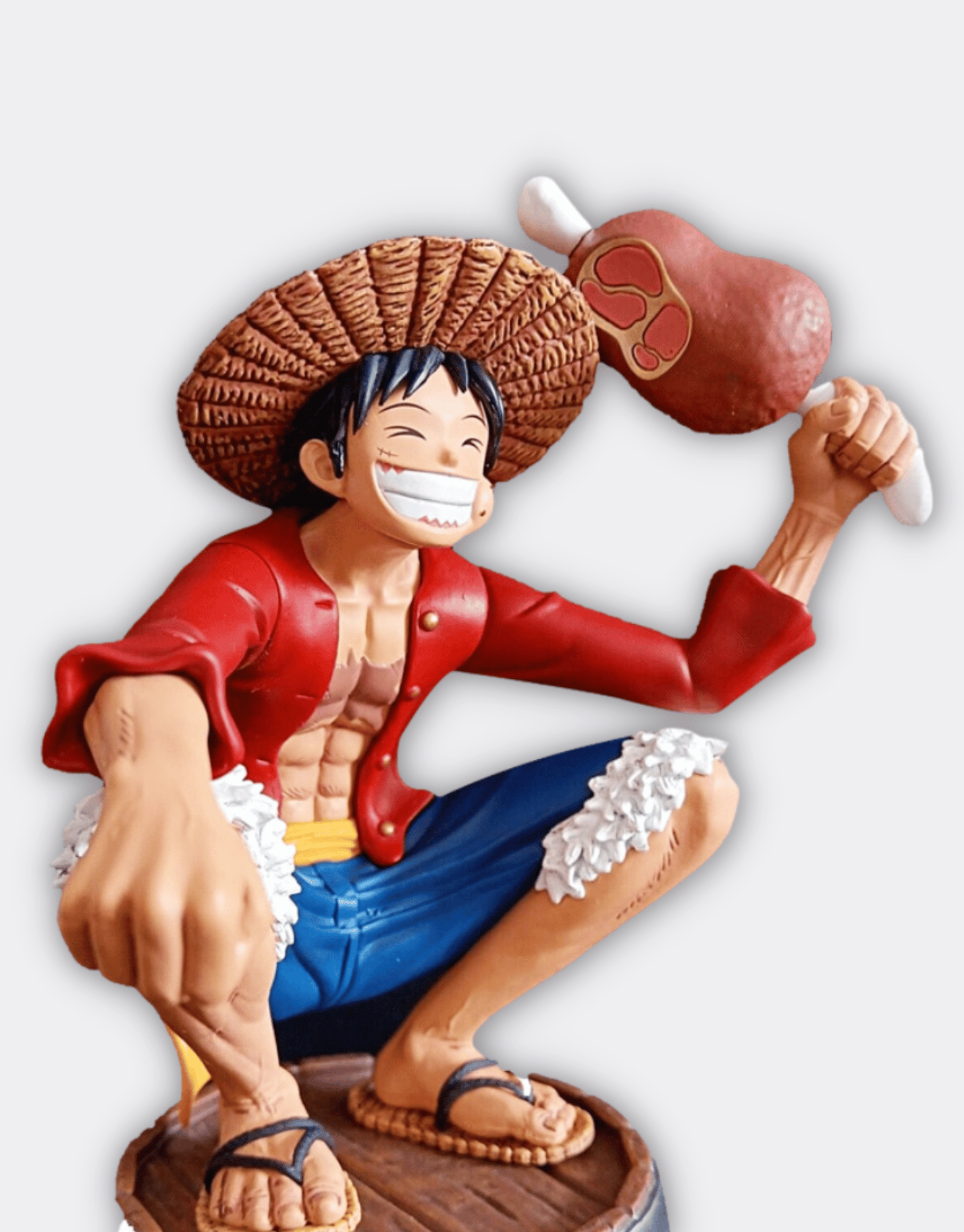 One Piece Luffy Figure (15cm)