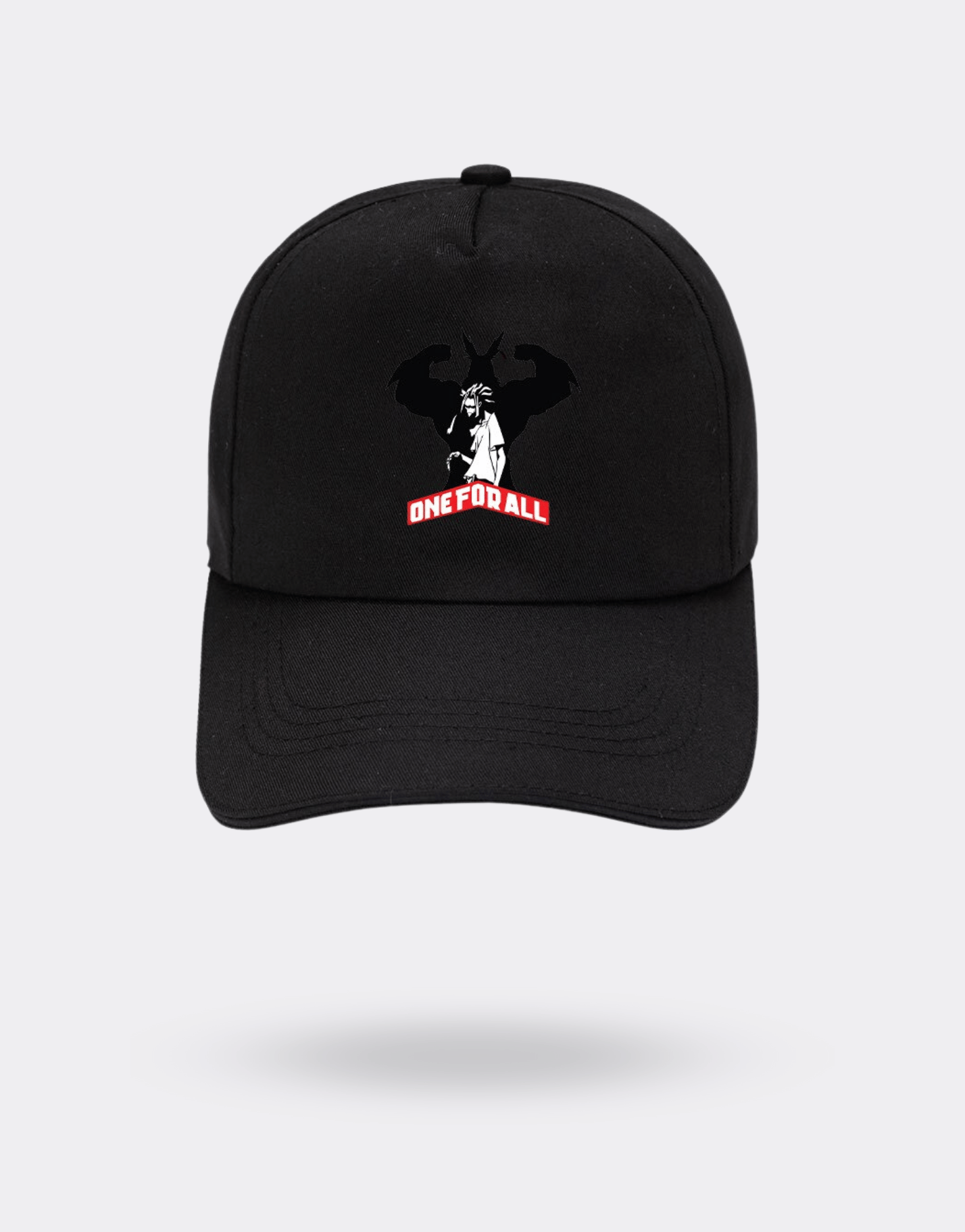 My Hero Academia One For All Printed Cap