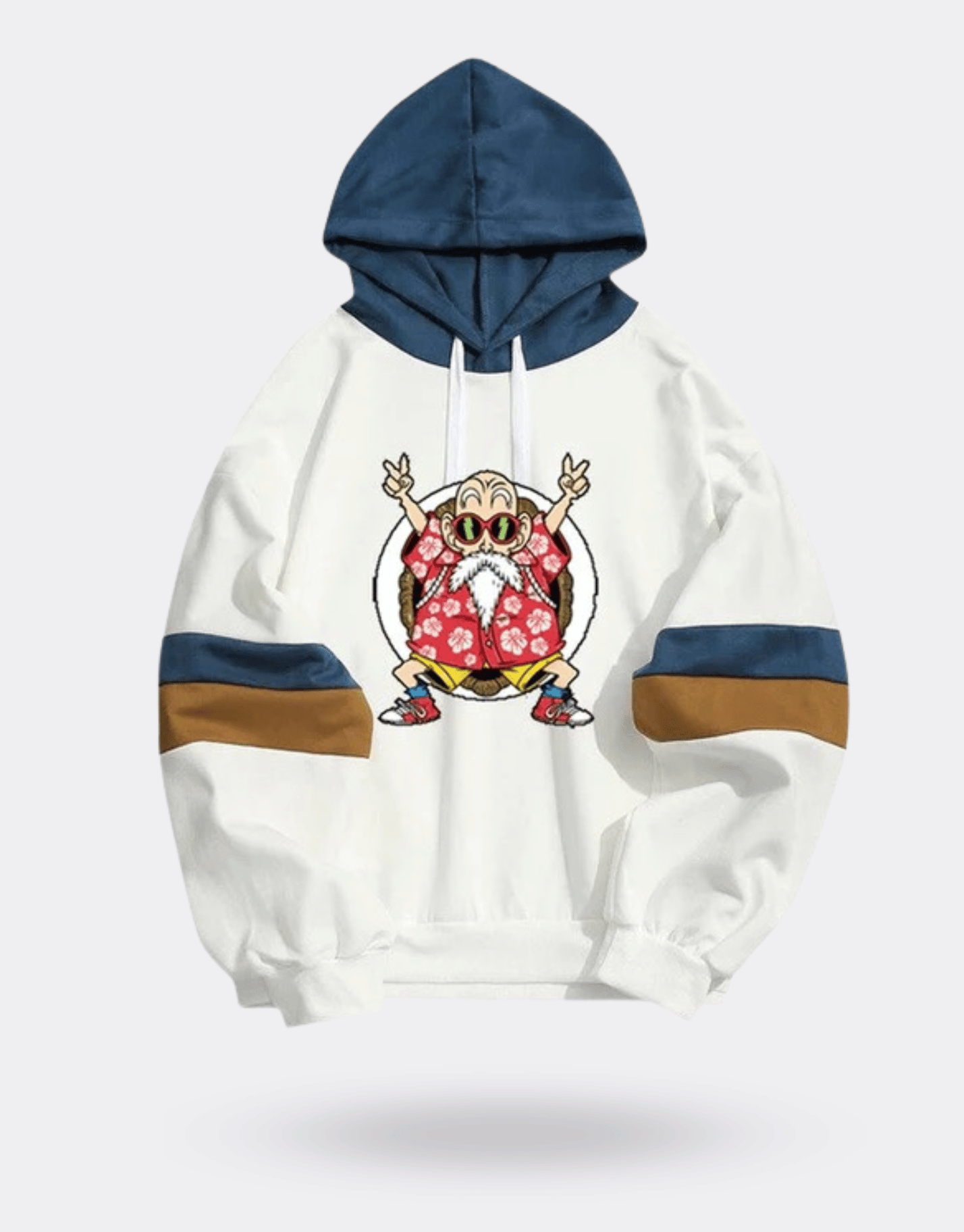 Dragon Ball Z Manga Streetwear Sweatshirt