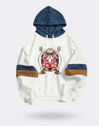 Sweat manga Streetwear Dragon Ball Tortue Géniale