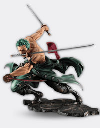 One Piece Roronoa Zoro Figure (10cm)