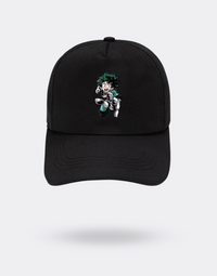 My Hero Academia Izuku Printed Cap