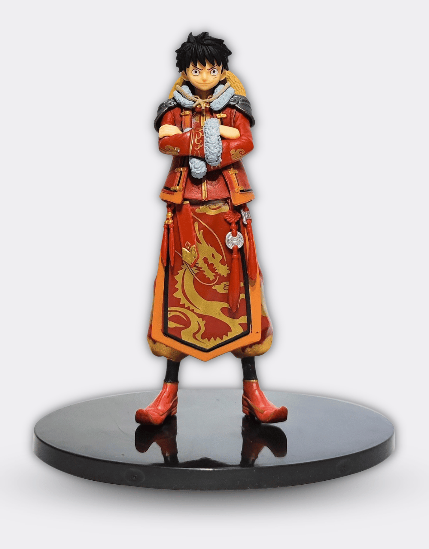 One Piece Luffy Figure (18cm)