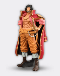 One Piece Gold D Roger Figure (23cm)