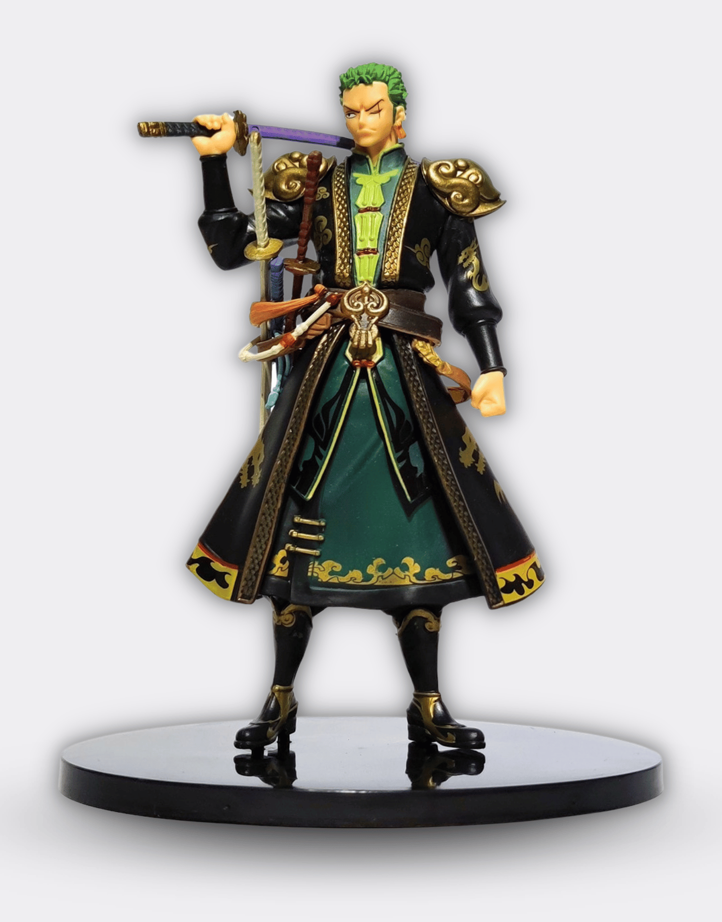 One Piece Roronoa Zoro Figure (18cm)