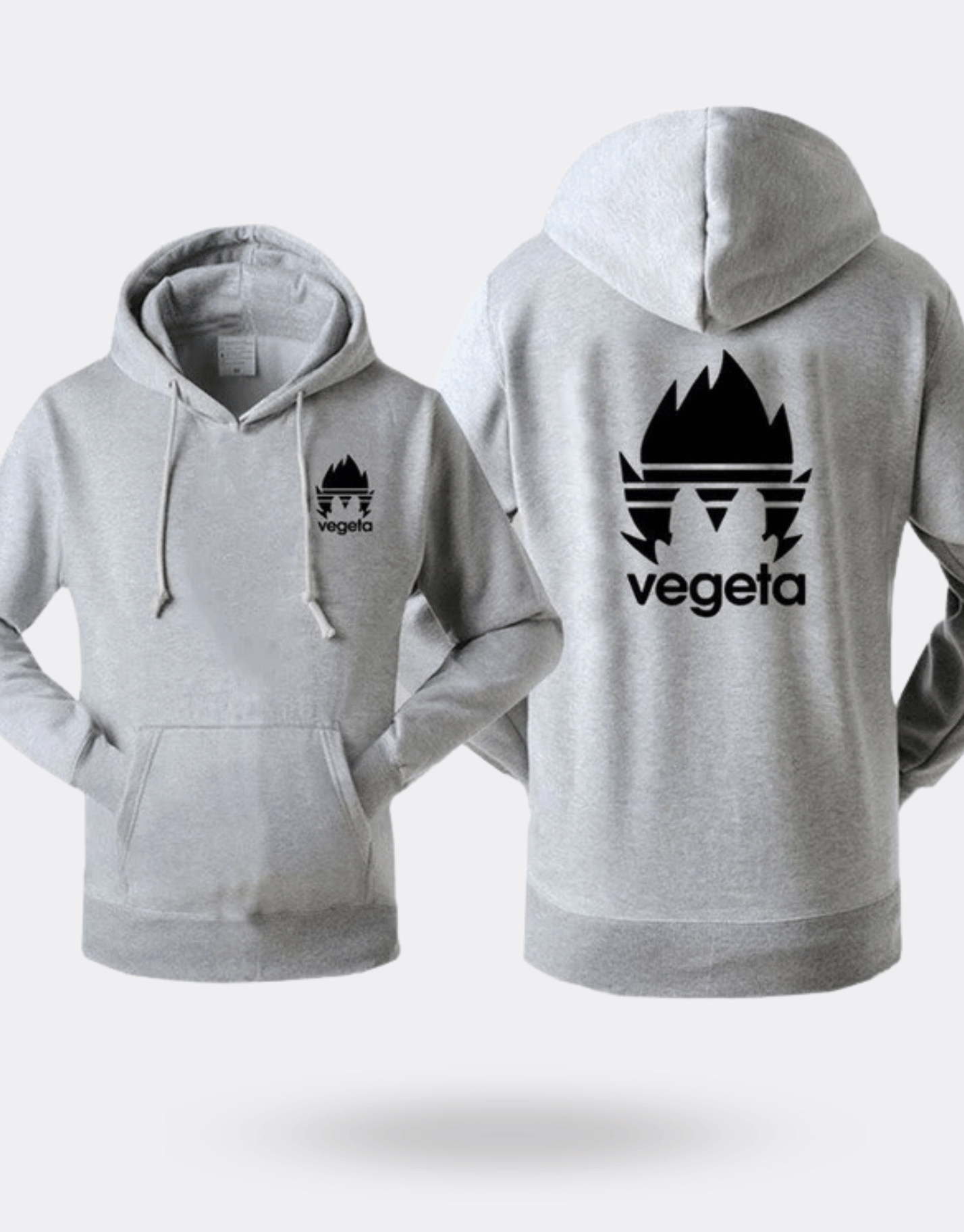 Dragon ball Z Vegeta Manga Hoodie