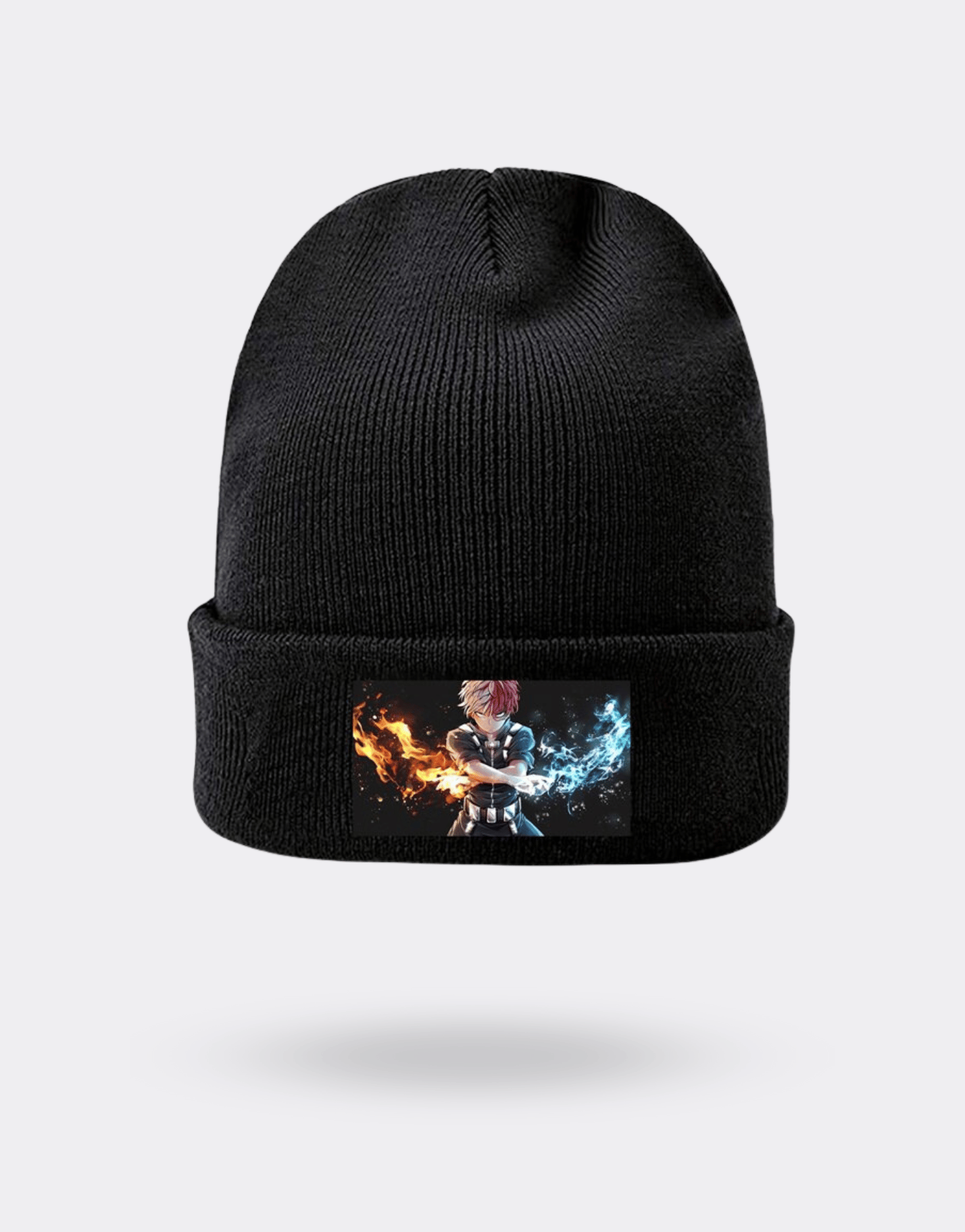 My Hero Academia Shoto Power Beanie