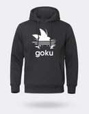 Manga Goku hooded sweatshirt Dbz