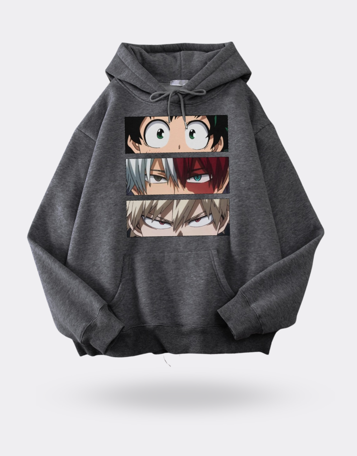 Hero sales academia sweatshirt
