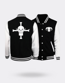 Whitebeard Crew One Piece Teddy Jacket