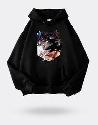 Attack On Titan Original Titan Black Sweatshirt