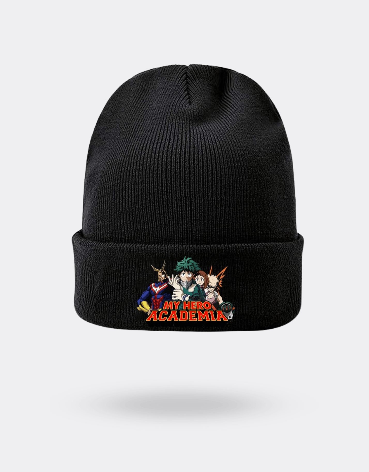 My Hero Academia Team Logo Beanie