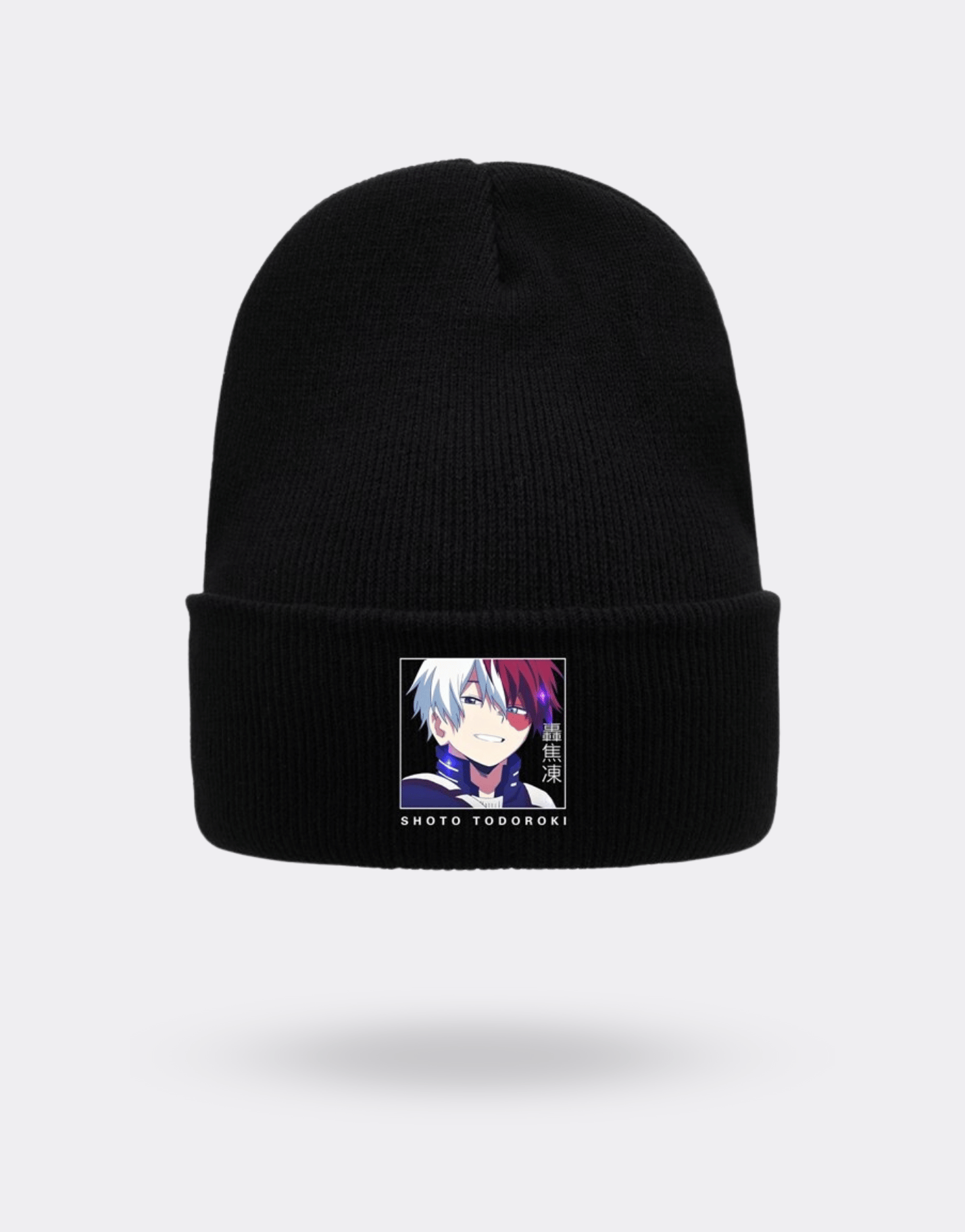 My Hero Academia Shoto Beanie