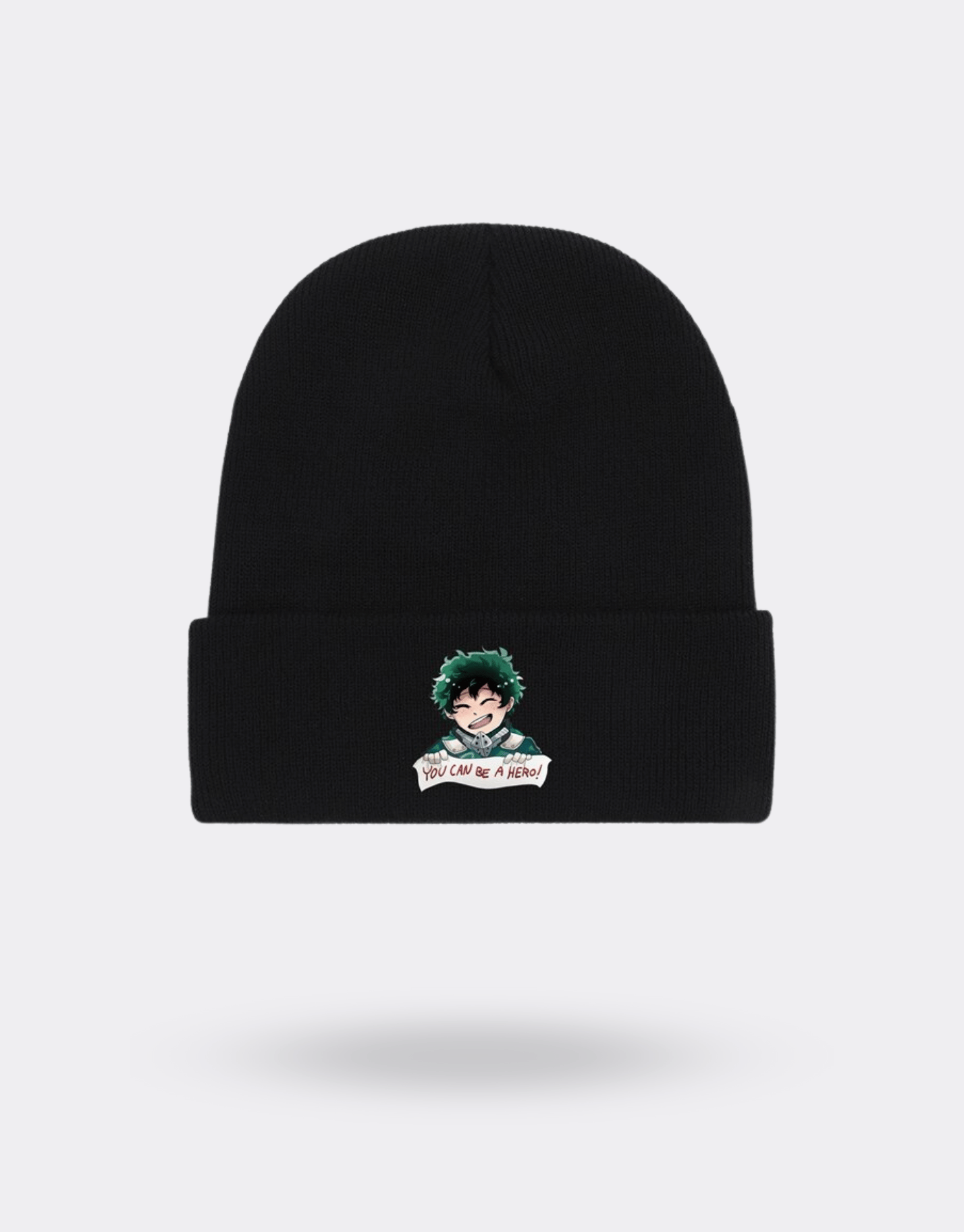 My Hero Academia Izuku Beanie