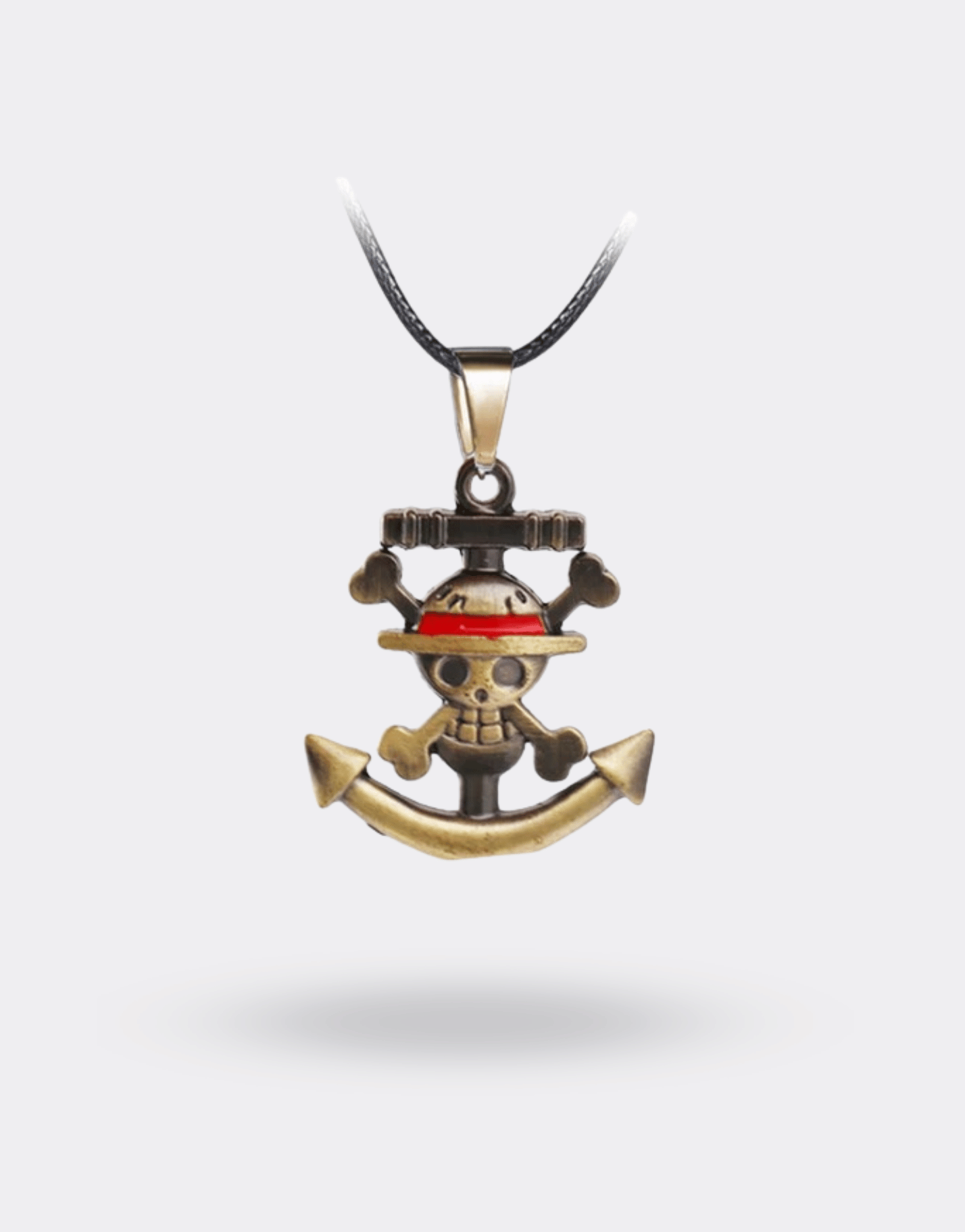 Collier pendentif One Piece