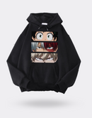 My Hero Academia Izuku x Shoto x Katsuki sweatshirt black