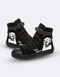 My Hero Academia Himiko High Top Sneakers