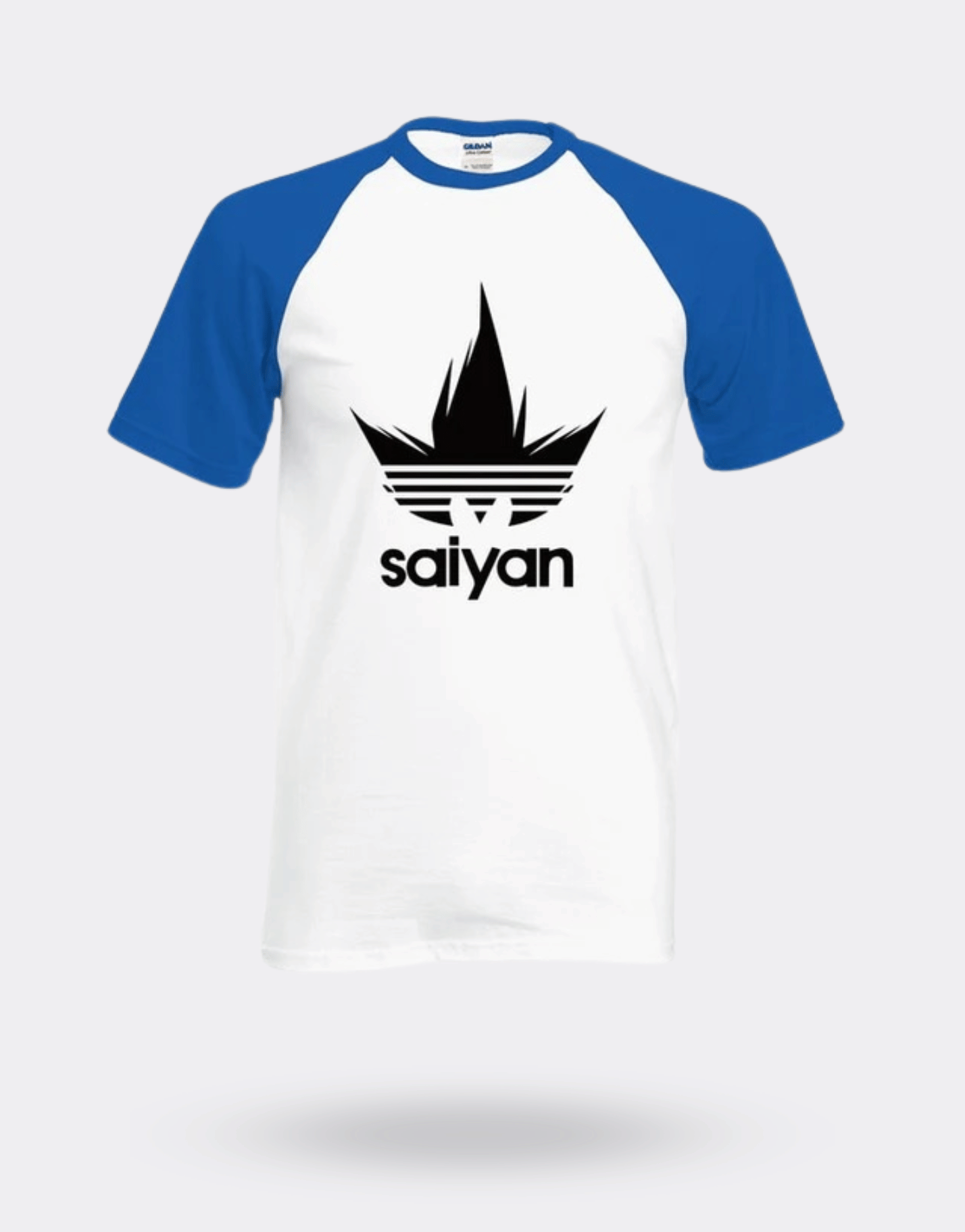 Dragon Ball Saiyan Manga T-Shirt