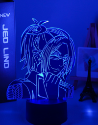 ATTACK ON TITAN Hansi 3D LED Lamp