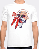 Manga DBZ Master Roshi Bloody T-shirt