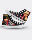 My Hero Academia Izuku and Katsuki sneakers