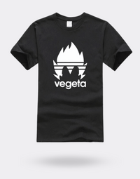 T-Shirt Manga Dragon ball Z VEGETA