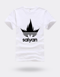 Manga Dragon ball Z SAIYAN T-Shirt