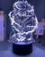 Lampe LED 3D My Hero Academia Izuku