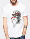 T-Shirt Manga DRAGON BALL KAMÉ SENNIN ( TORTUE GÉNIALE ) ECCHI