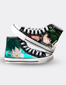 My Hero Academia Izuku Edition Sneakers