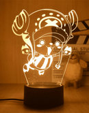 One Piece Tony Chopper 3D Lamp (18cm)