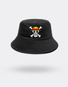 Bob One Piece Pirate Logo Noir