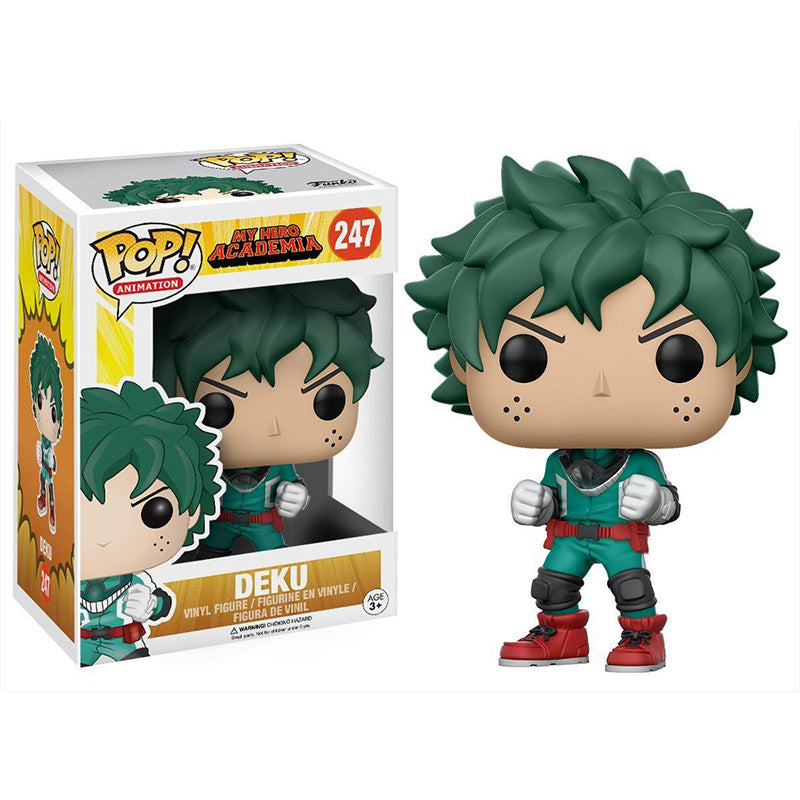 POP DEKU My Hero Academia figure