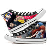 chaussure fairy tail mages