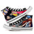 Chaussures manga mages Fairy Tail