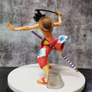 One Piece Luffy Figure (22cm)