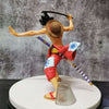 Figurine One Piece Luffy (22cm)