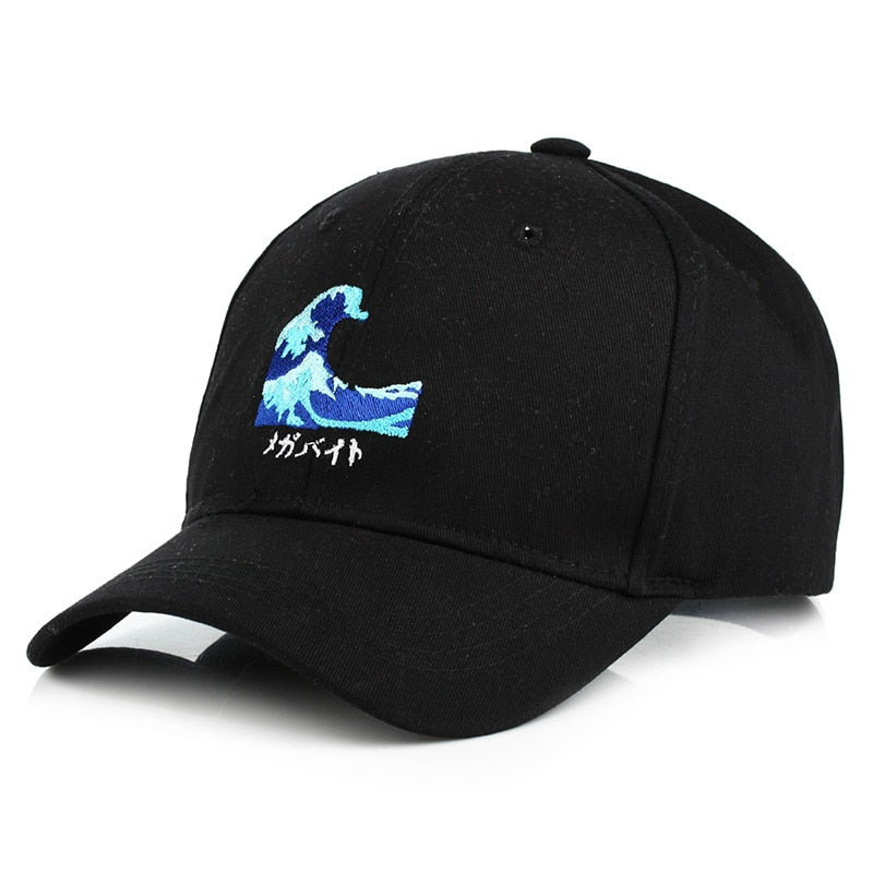 Waves Cap