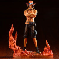 One Piece Figures (Set of 3)