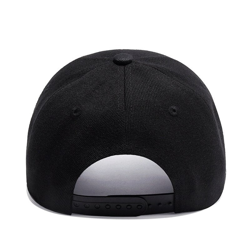 Casquette noire