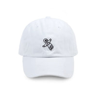 Casquette blanche Astronaut