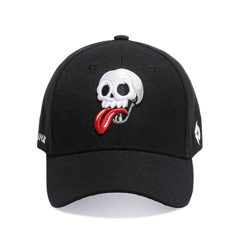 Skull Cap