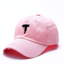 Casquette rose mp7