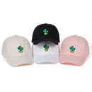 Casquettes cactus