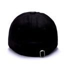 Casquette noire arme MP7