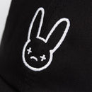 Casquette noire rabbit