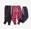 Pantalon large Streetwear choix coloris